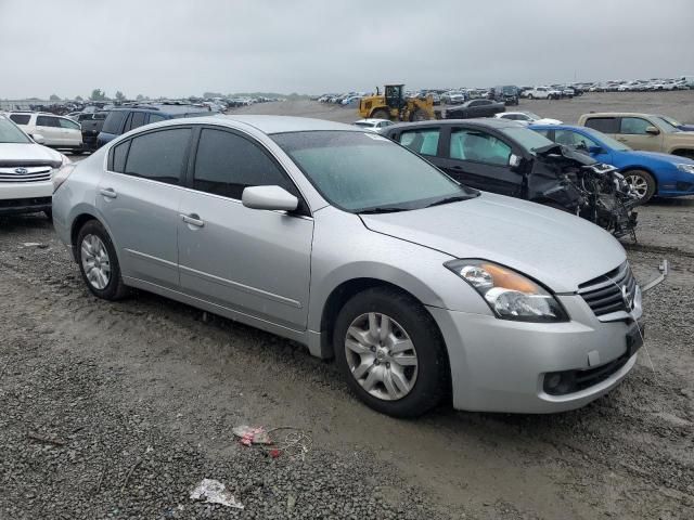 2009 Nissan Altima 2.5