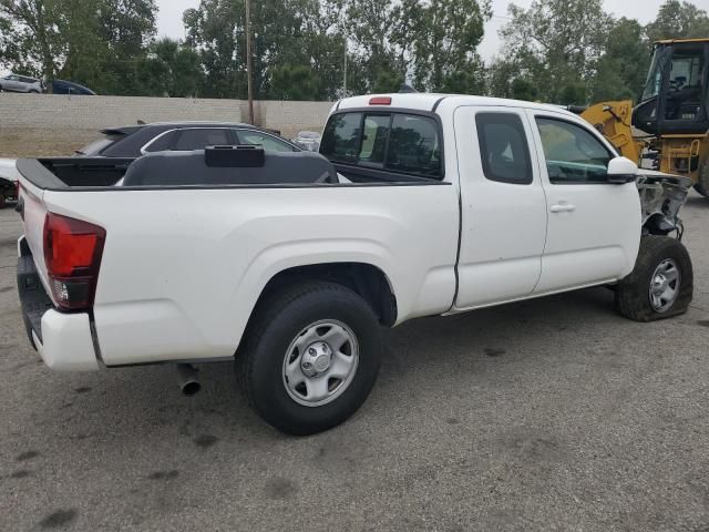 2018 Toyota Tacoma Access Cab