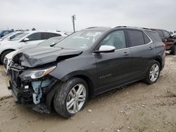 Lots with Bids for sale at auction: 2018 Chevrolet Equinox Premier