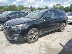 Salvage cars for sale from Copart Madisonville, TN: 2019 Subaru Outback 2.5I Limited