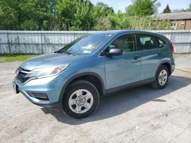 2015 Honda CR-V LX