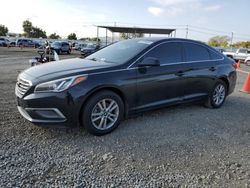 Lots with Bids for sale at auction: 2016 Hyundai Sonata SE