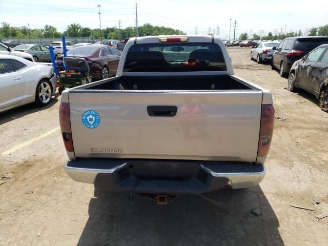 2004 Chevrolet Colorado