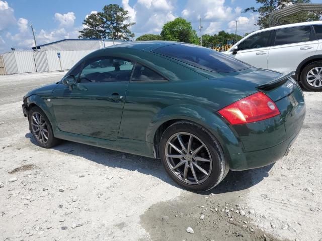 2004 Audi TT