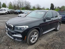 Salvage cars for sale at Portland, OR auction: 2018 BMW X3 XDRIVE30I