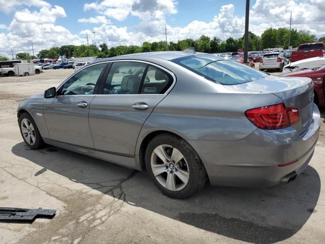 2011 BMW 528 I