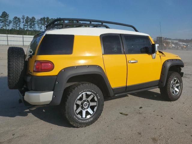 2007 Toyota FJ Cruiser