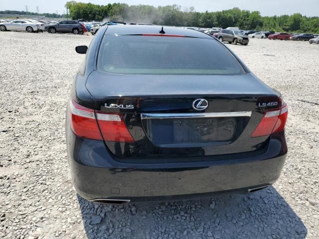 2008 Lexus LS 460