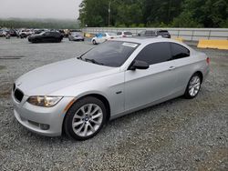Salvage cars for sale from Copart Concord, NC: 2008 BMW 335 XI