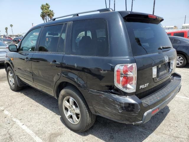 2006 Honda Pilot EX