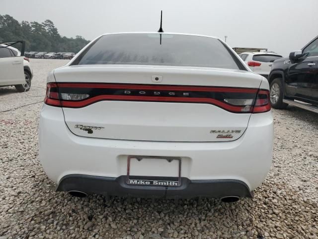 2014 Dodge Dart SXT