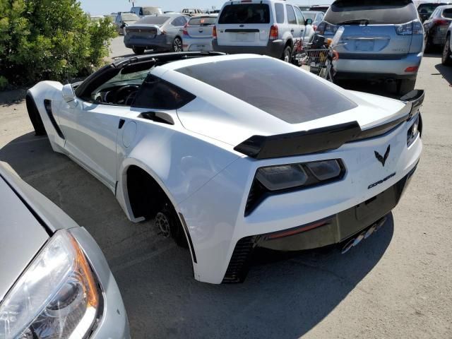 2016 Chevrolet Corvette Z06 1LZ