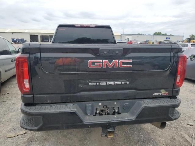 2021 GMC Sierra K3500 AT4