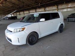 Buy Salvage Cars For Sale now at auction: 2012 Scion XB