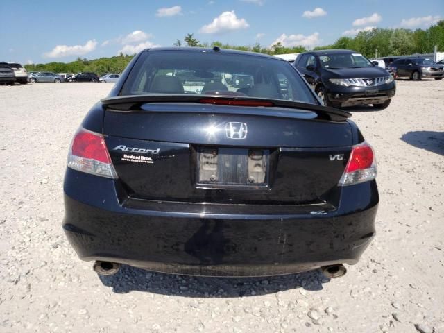 2008 Honda Accord EXL