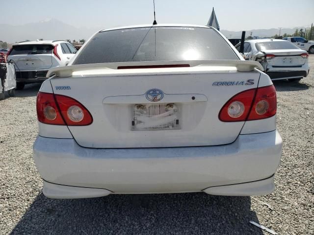 2007 Toyota Corolla CE