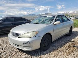 Salvage cars for sale from Copart Magna, UT: 2006 Toyota Camry LE