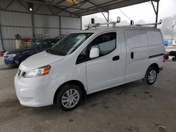 Salvage trucks for sale at Cartersville, GA auction: 2021 Nissan NV200 2.5S