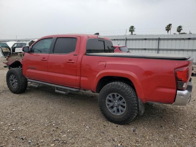 2022 Toyota Tacoma Double Cab