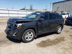 Salvage cars for sale at Appleton, WI auction: 2019 GMC Terrain SLE