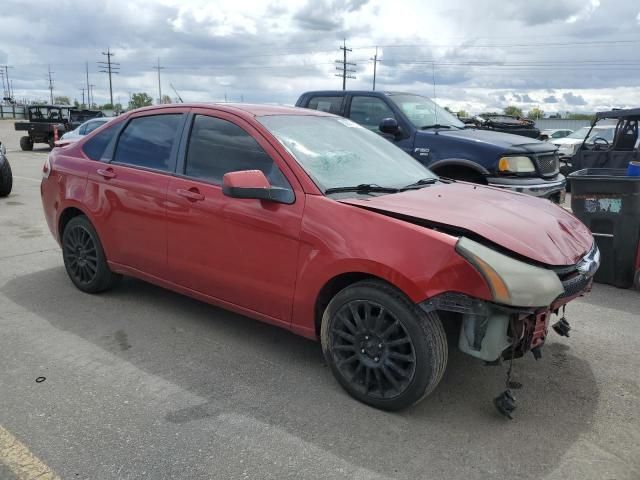 2010 Ford Focus SES