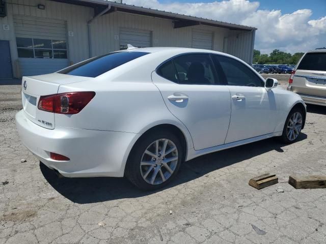 2011 Lexus IS 250