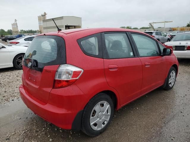 2013 Honda FIT