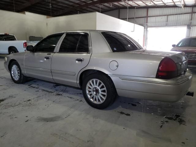 2010 Mercury Grand Marquis LS