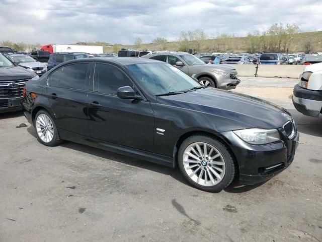 2010 BMW 328 XI