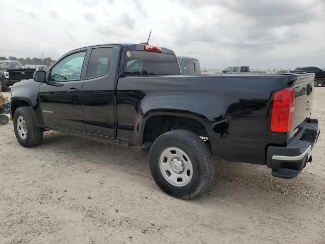 2020 Chevrolet Colorado