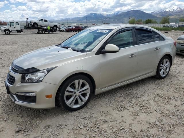 2015 Chevrolet Cruze LTZ