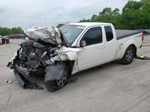 2010 Nissan Frontier King Cab SE