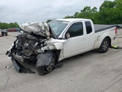 2010 Nissan Frontier King Cab SE en venta en Ellwood City, PA