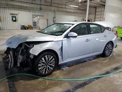 Salvage cars for sale at York Haven, PA auction: 2023 Nissan Altima SV