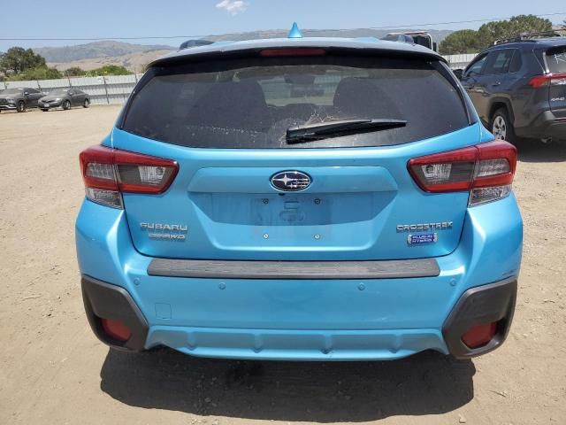 2020 Subaru Crosstrek Limited