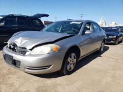 Salvage Cars with No Bids Yet For Sale at auction: 2006 Chevrolet Impala LT