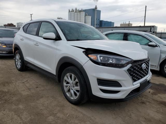 2021 Hyundai Tucson SE