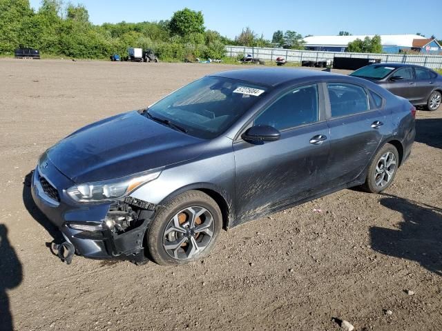 2019 KIA Forte FE