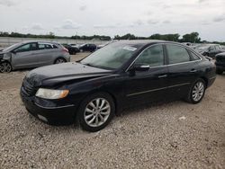 Carros salvage sin ofertas aún a la venta en subasta: 2008 Hyundai Azera SE