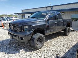 Salvage cars for sale at Wayland, MI auction: 2008 Dodge RAM 2500 ST