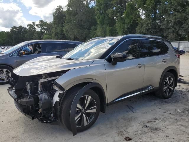 2021 Nissan Rogue SL