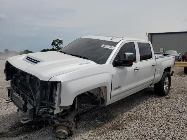 2019 Chevrolet Silverado K2500 High Country