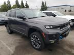 2022 Jeep Grand Cherokee Overland 4XE