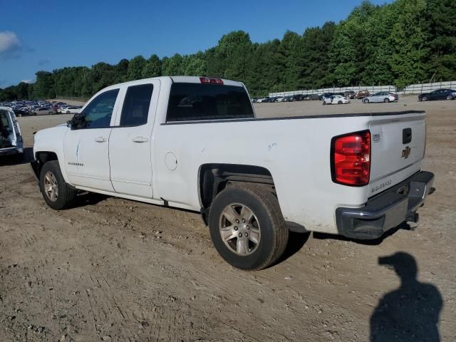 2017 Chevrolet Silverado C1500 LT