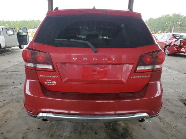 2015 Dodge Journey Crossroad