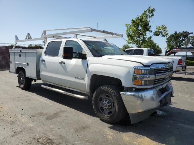 2016 Chevrolet Silverado K2500 Heavy Duty