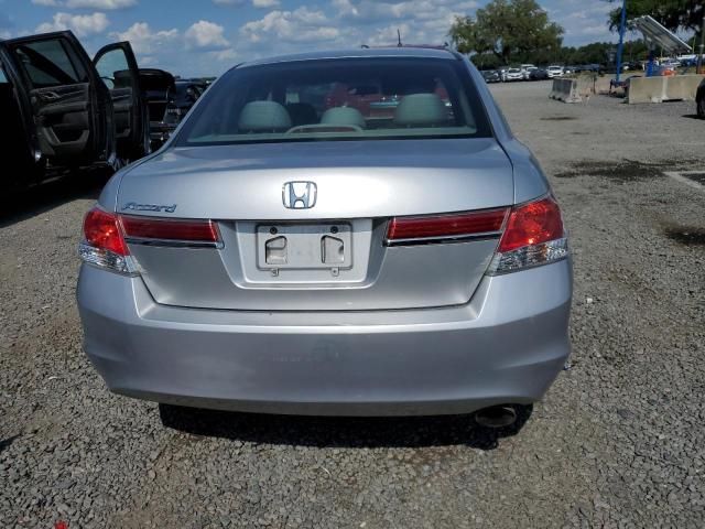 2012 Honda Accord LX