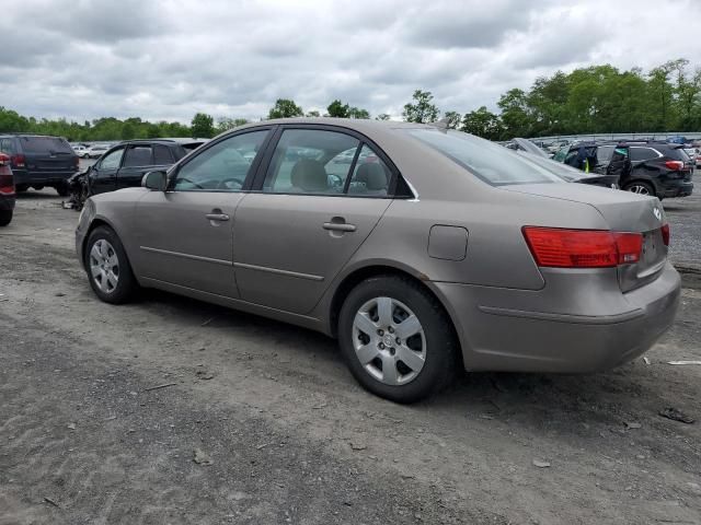 2009 Hyundai Sonata GLS