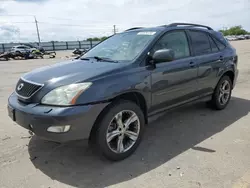 Salvage cars for sale at Nampa, ID auction: 2004 Lexus RX 330