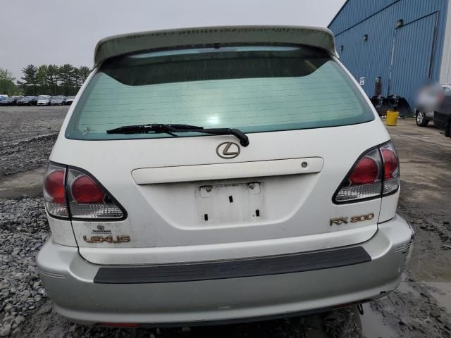 2002 Lexus RX 300